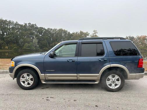 2005 Ford Explorer Eddie Bauer