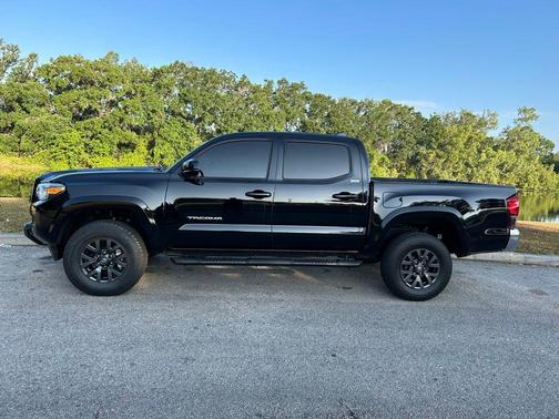 2023 Toyota Tacoma SR5