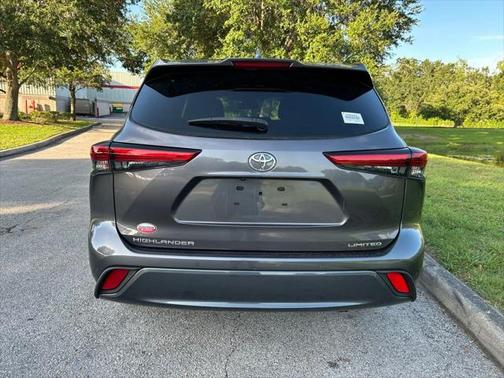 2021 Toyota Highlander Limited