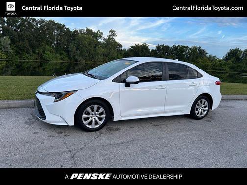2023 Toyota Corolla LE