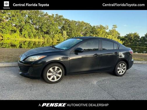 2013 Mazda Mazda3 i SV