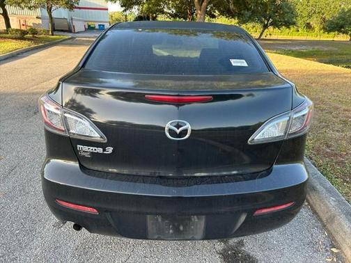 2013 Mazda Mazda3 i SV
