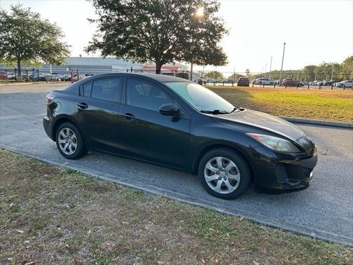 2013 Mazda Mazda3 i SV