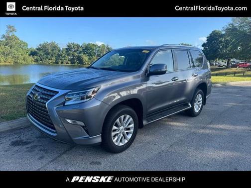 2023 Lexus GX 460 Premium