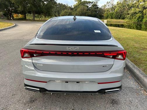 2024 Kia K5 GT-Line