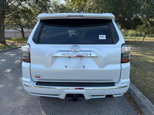 2024 Toyota 4Runner Limited