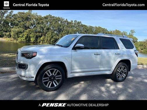 2024 Toyota 4Runner Limited