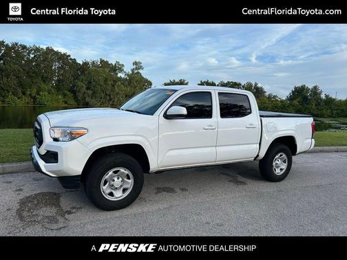2022 Toyota Tacoma SR