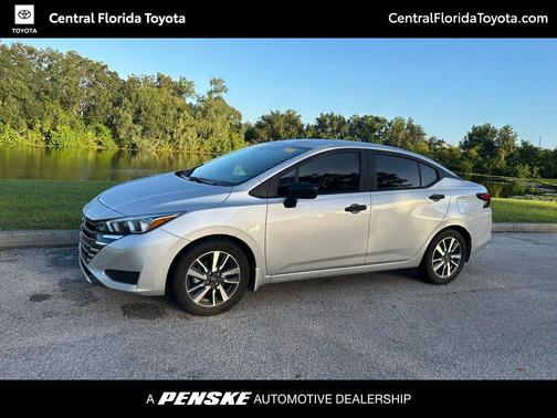 2024 Nissan Versa 1.6 S