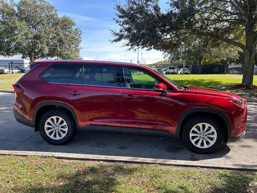 2024 Toyota Grand Highlander XLE