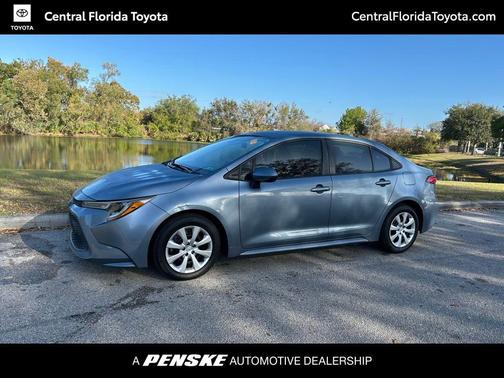 2020 Toyota Corolla LE