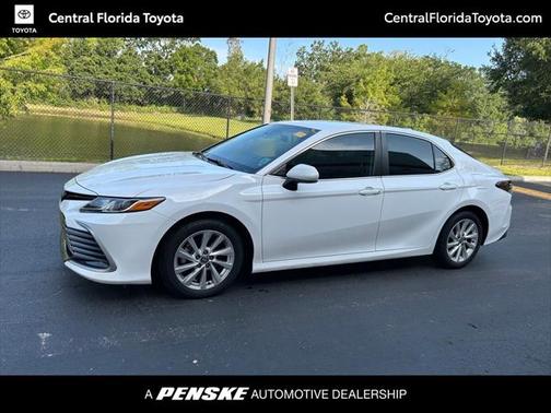 2023 Toyota Camry LE