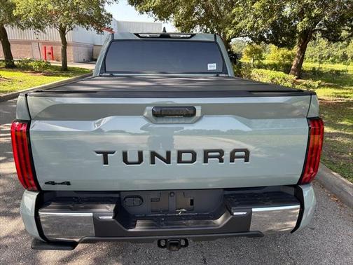 2025 Toyota Tundra SR5