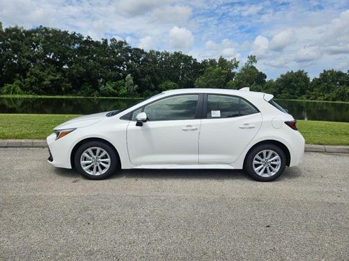 2025 Toyota Corolla SE