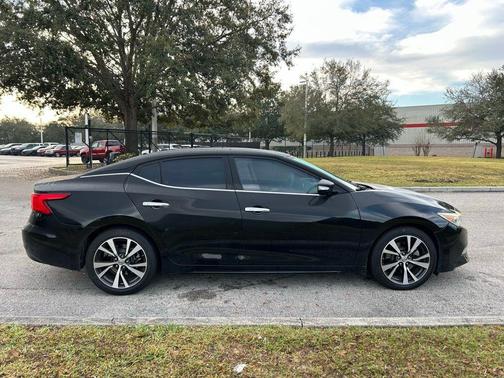 2017 Nissan Maxima 3.5 Platinum