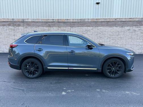 2021 Mazda CX-9 Carbon Edition