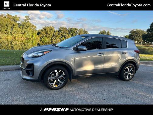 2021 Kia Sportage LX