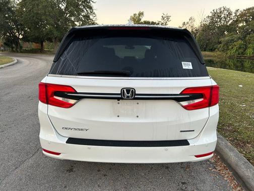 2022 Honda Odyssey Touring