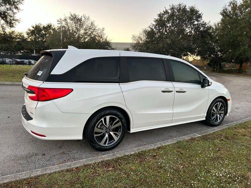 2022 Honda Odyssey Touring
