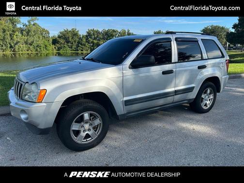 2006 Jeep Grand Cherokee Laredo