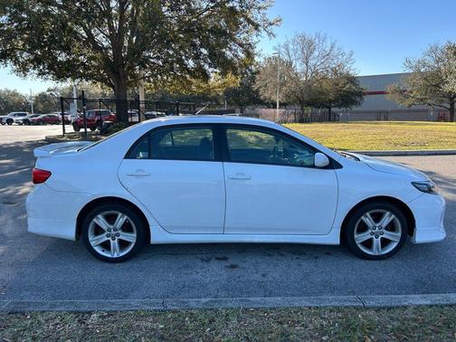 2013 Toyota Corolla S