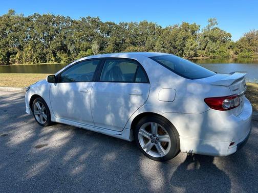 2013 Toyota Corolla S