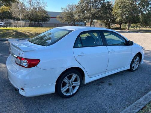 2013 Toyota Corolla S