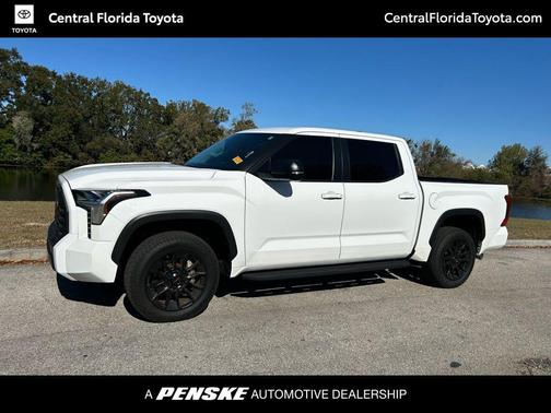 2024 Toyota Tundra SR5