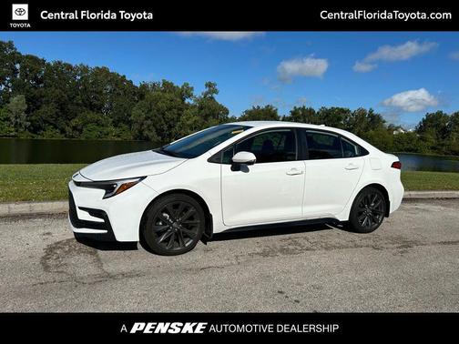 2024 Toyota Corolla SE