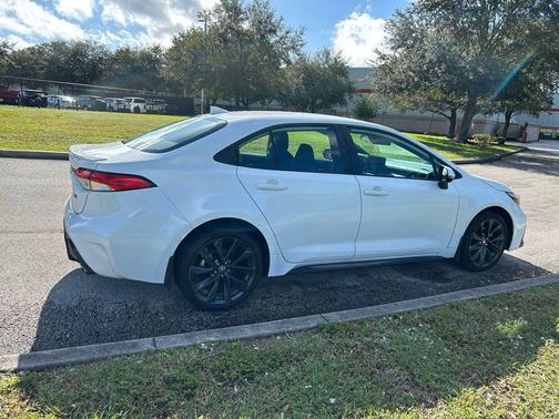 2024 Toyota Corolla SE