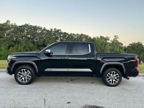 2023 Toyota Tundra 1794 Edition