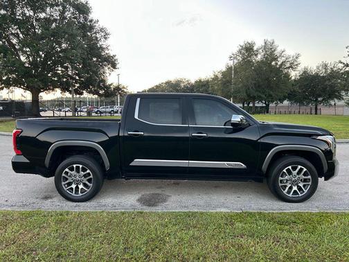 2023 Toyota Tundra 1794 Edition
