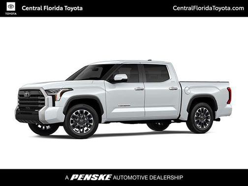 2025 Toyota Tundra Limited