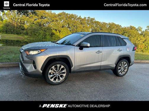 2021 Toyota RAV4 Limited