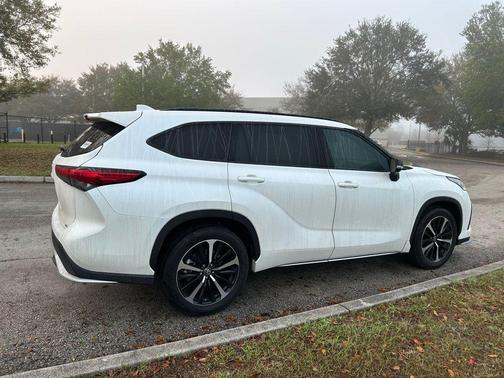 2021 Toyota Highlander XSE