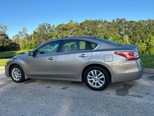 2015 Nissan Altima 2.5 S