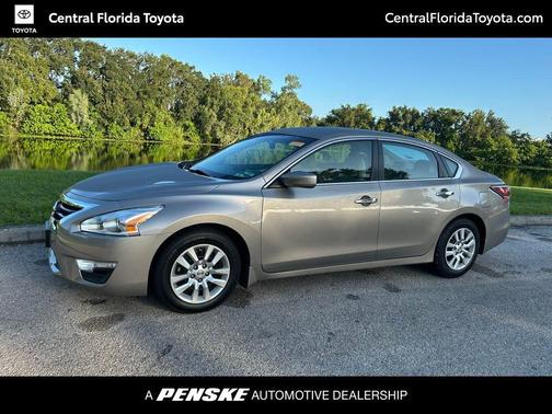 2015 Nissan Altima 2.5 S