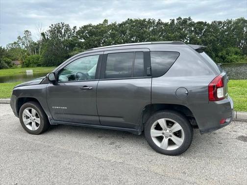 2016 Jeep Compass Latitude