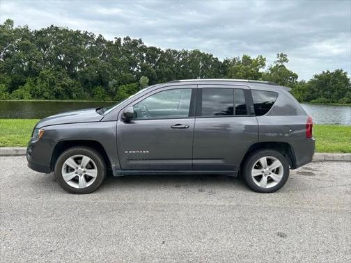 2016 Jeep Compass Latitude
