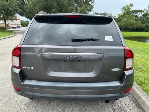 2016 Jeep Compass Latitude