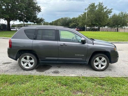 2016 Jeep Compass Latitude