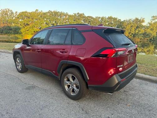 2024 Toyota RAV4 Hybrid XLE