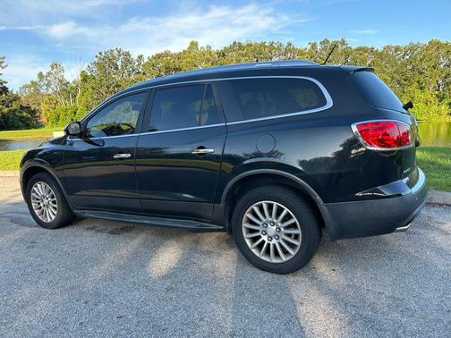 2012 Buick Enclave Leather