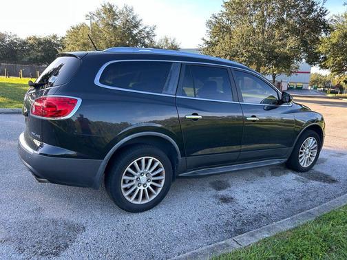 2012 Buick Enclave Leather