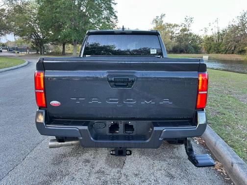 Underground 2025 Toyota Tacoma TRD Sport