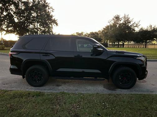 2023 Toyota Sequoia TRD Pro