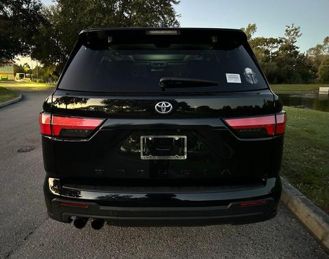 2023 Toyota Sequoia TRD Pro