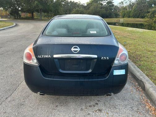 2007 Nissan Altima 2.5 S