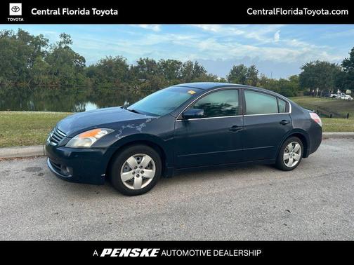 2007 Nissan Altima 2.5 S