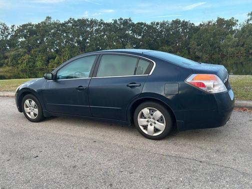 2007 Nissan Altima 2.5 S